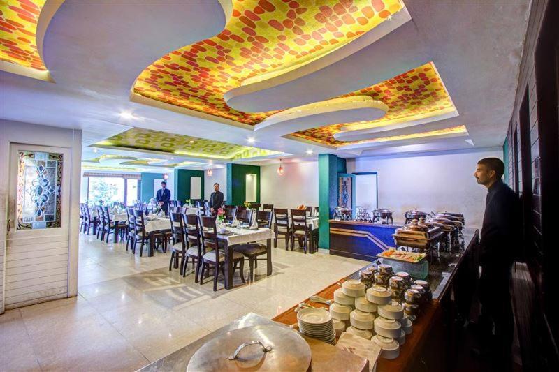 Hotel The North Wind In City Center, Manali Exterior photo